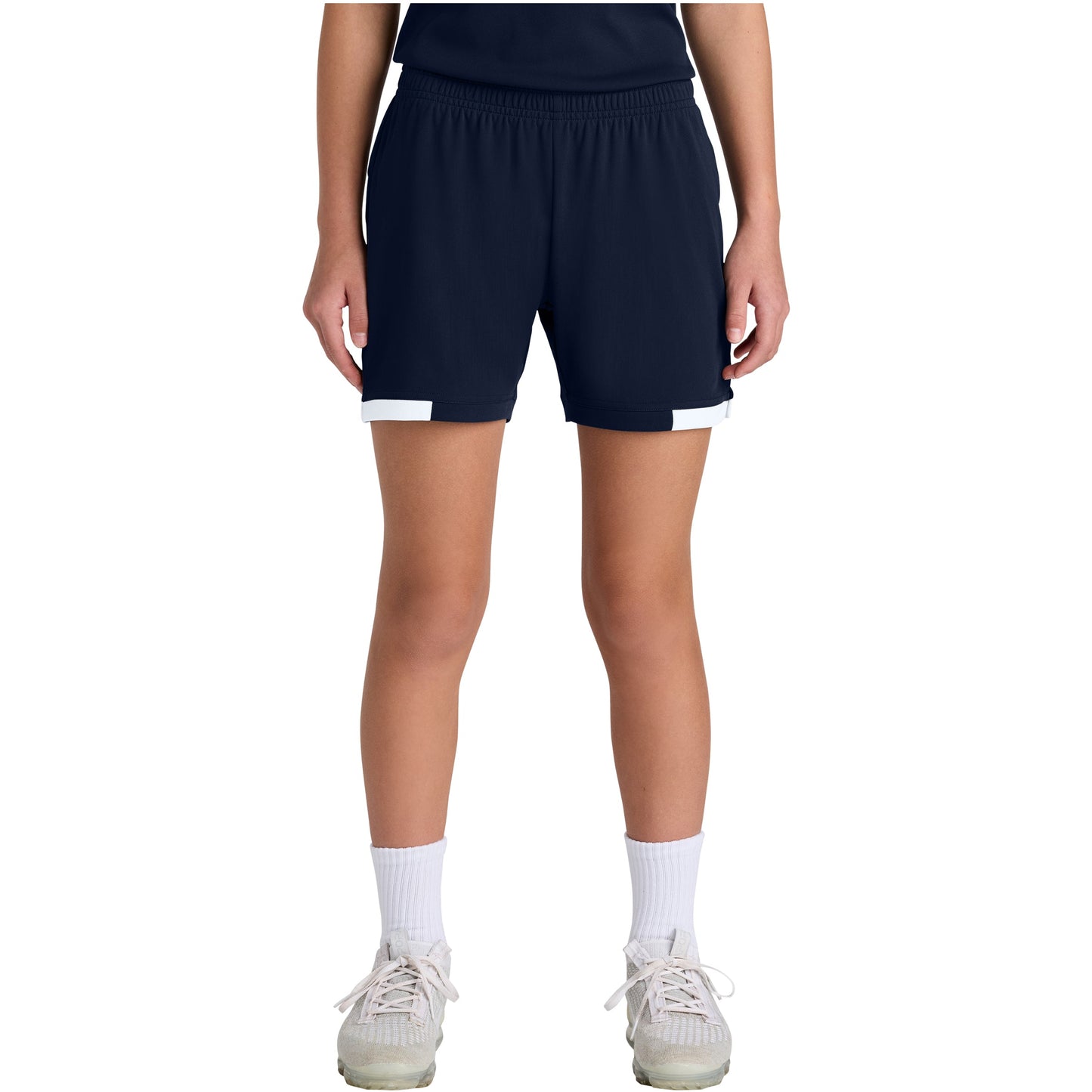 True Navy/White