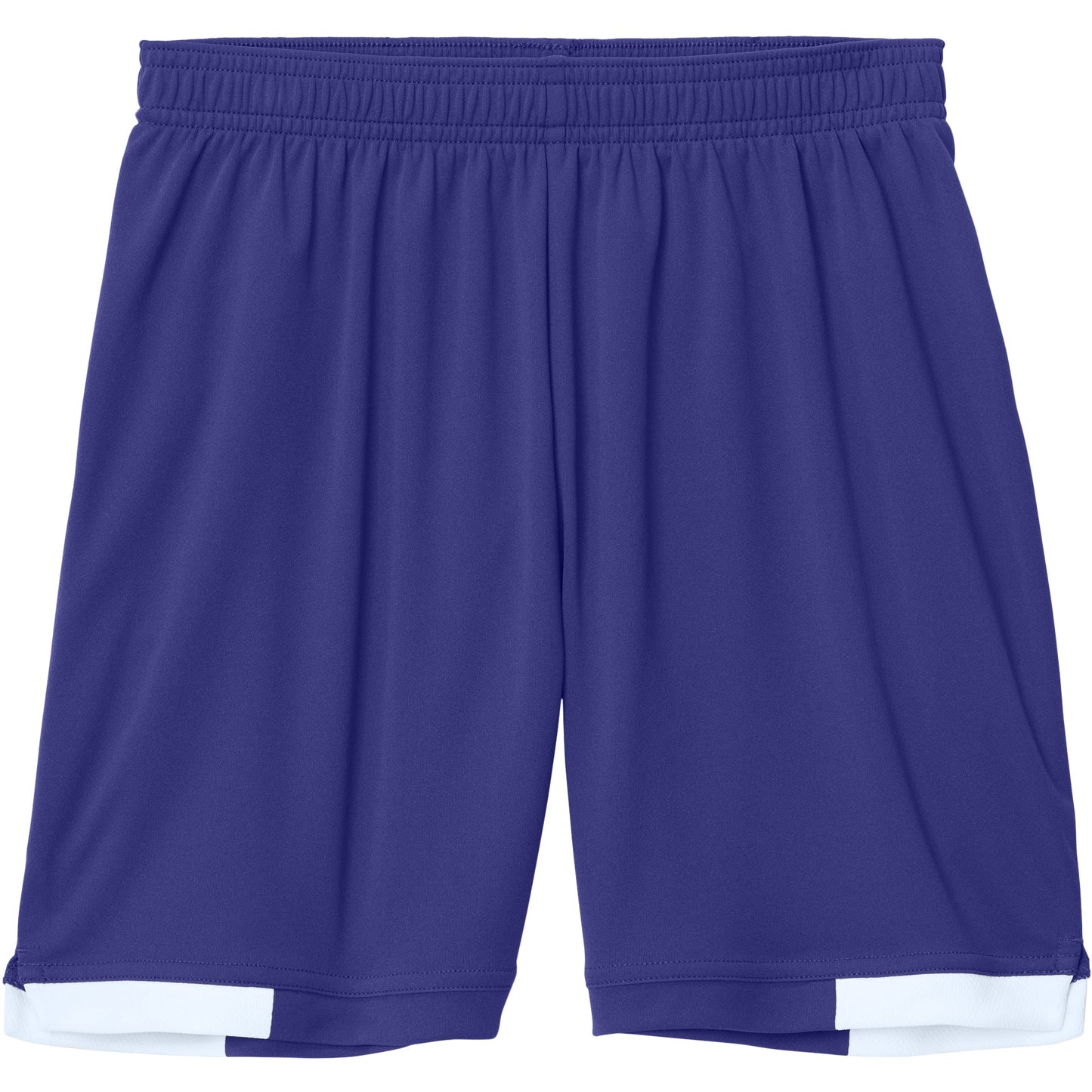 Purple/White