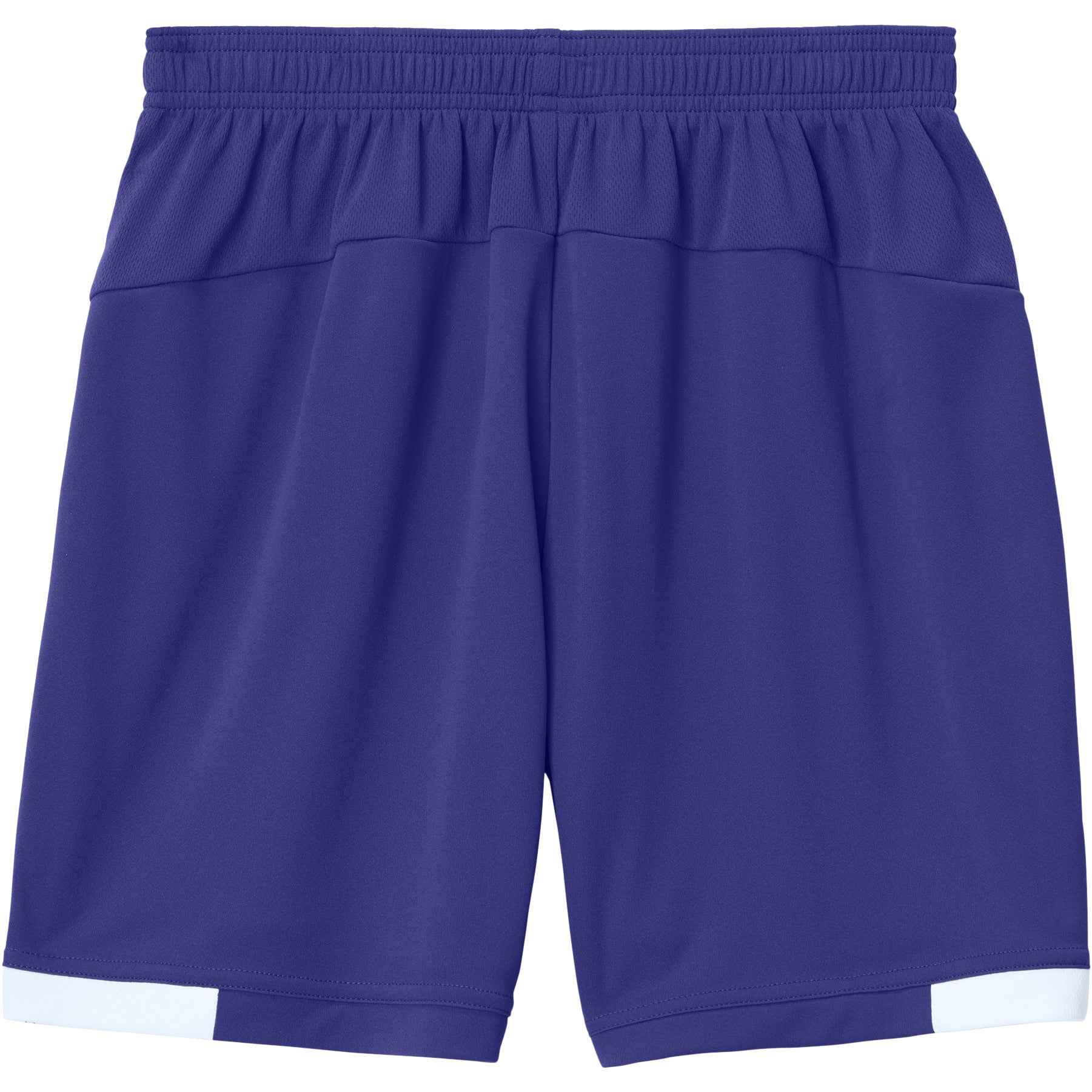Purple/White