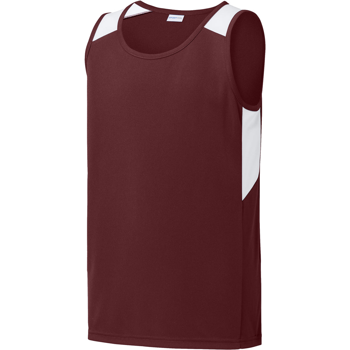 Maroon