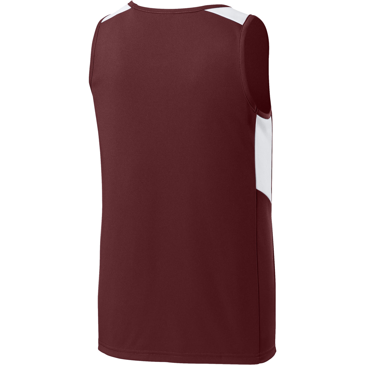 Maroon