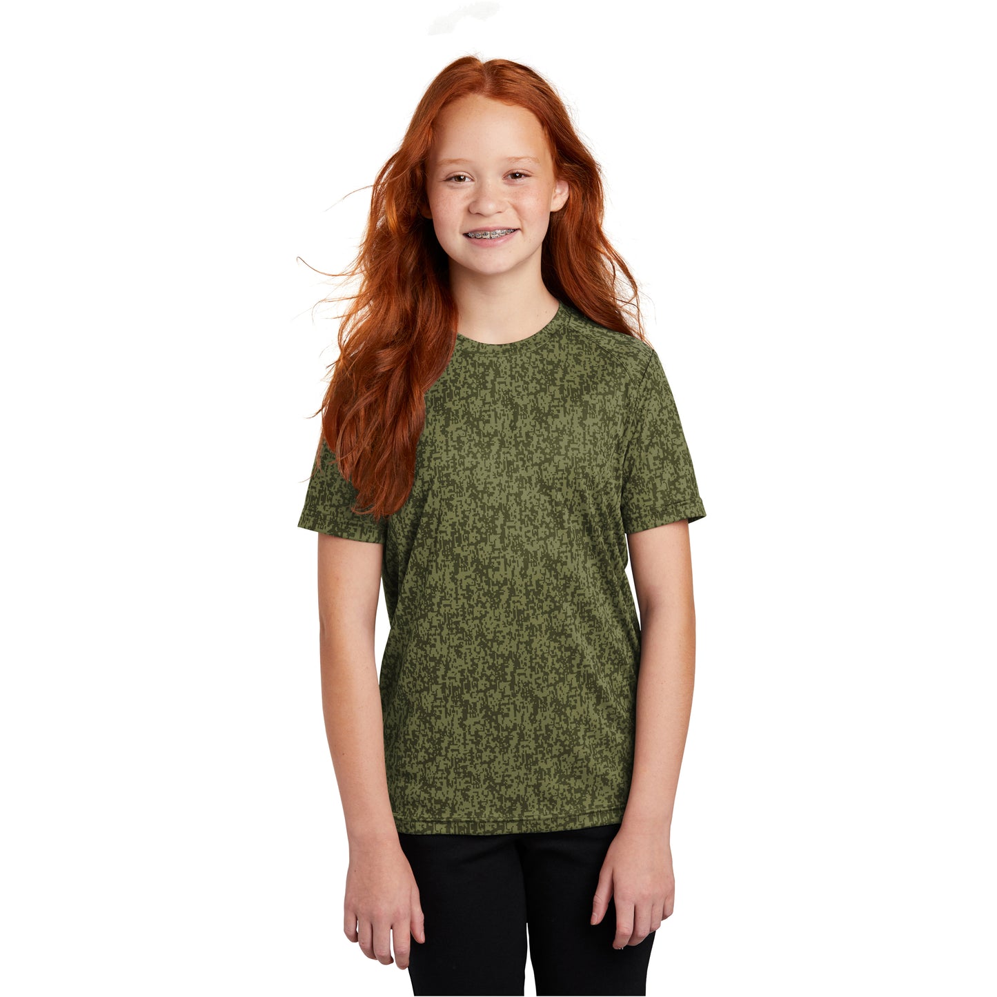 Olive Drab Green