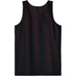 Black/Deep Red