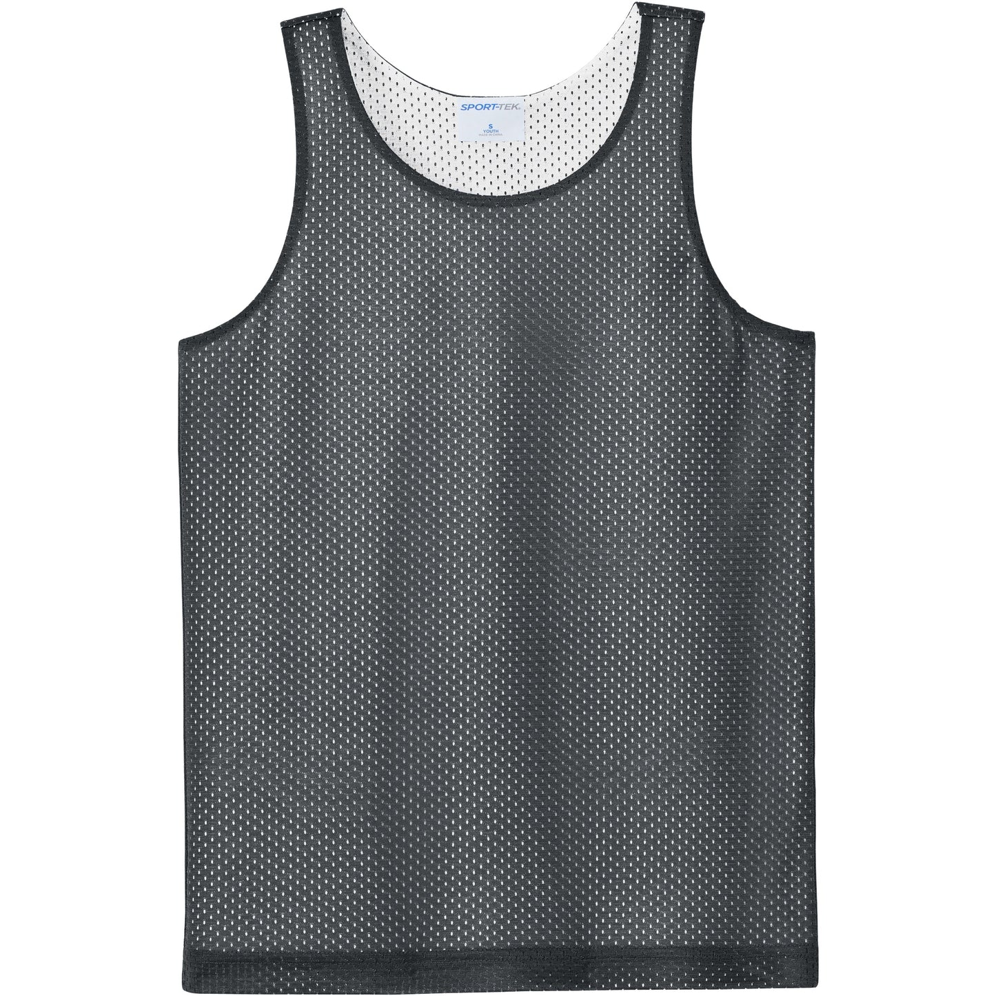 Iron Grey/White