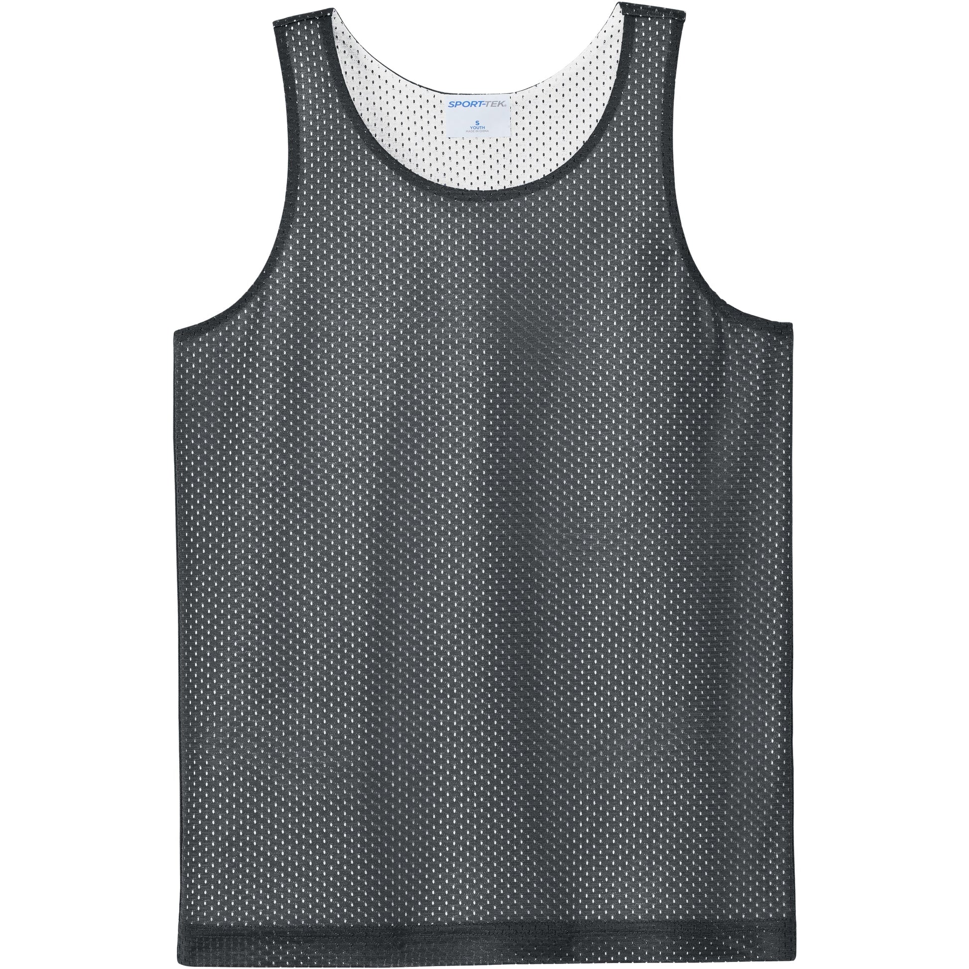 Iron Grey/White