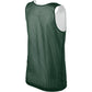 Forest Green/White
