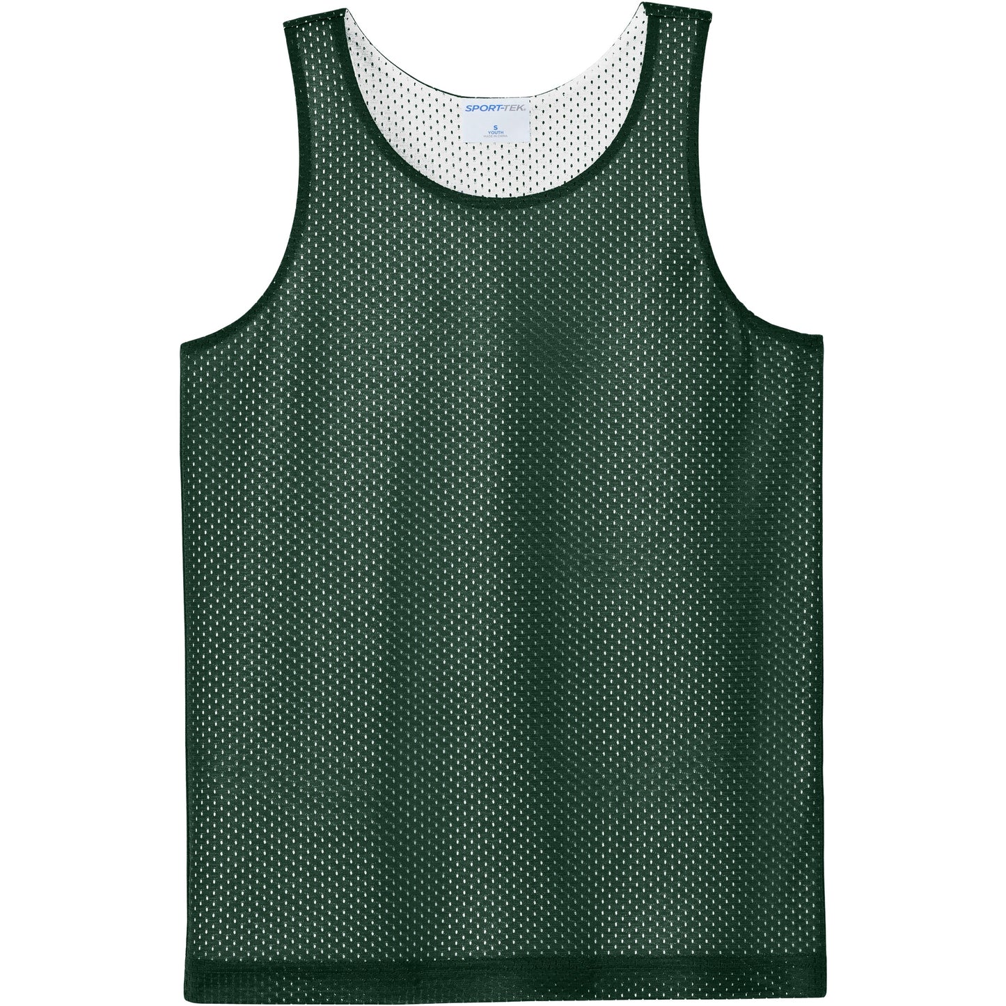 Forest Green/White