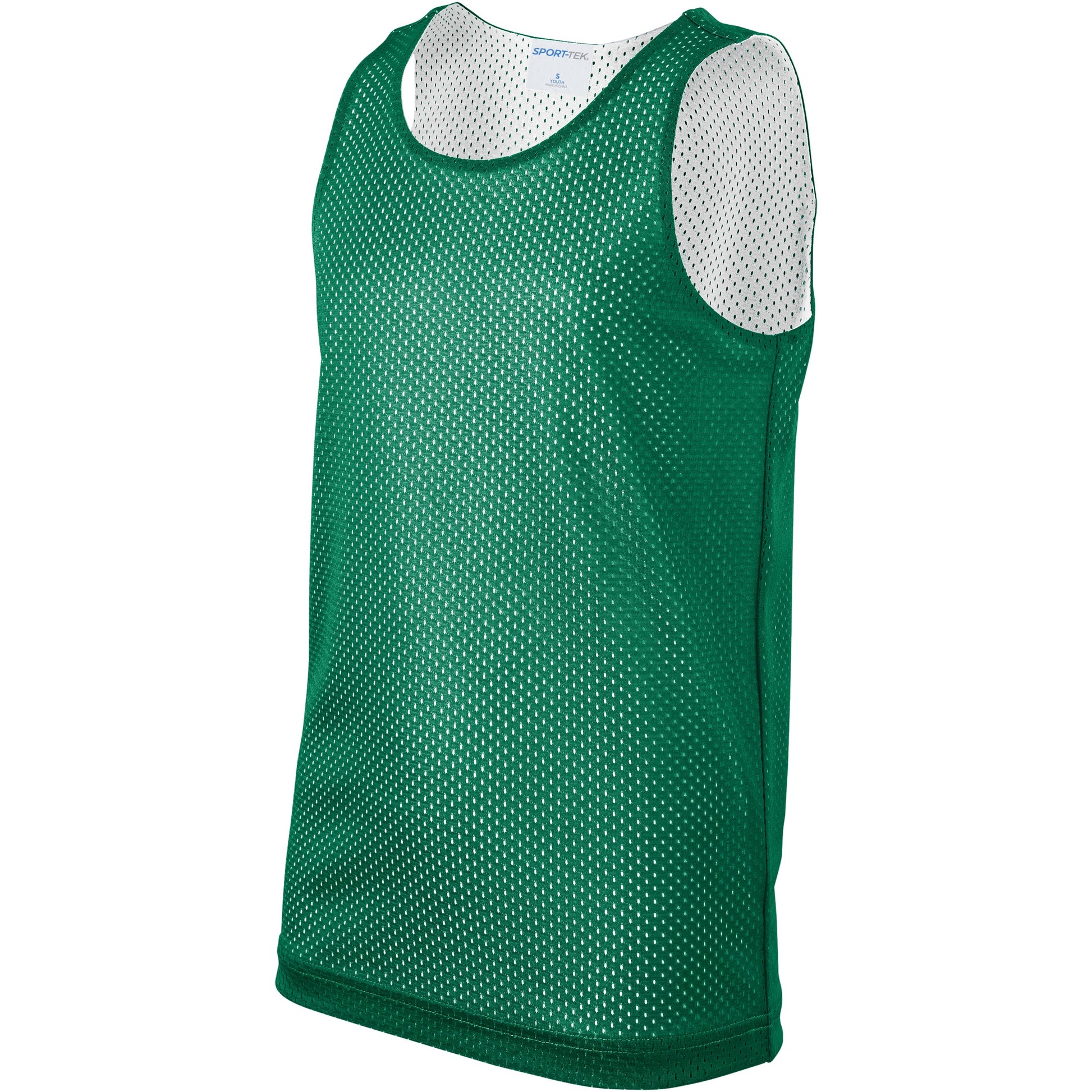 Kelly Green/White