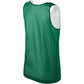 Kelly Green/White