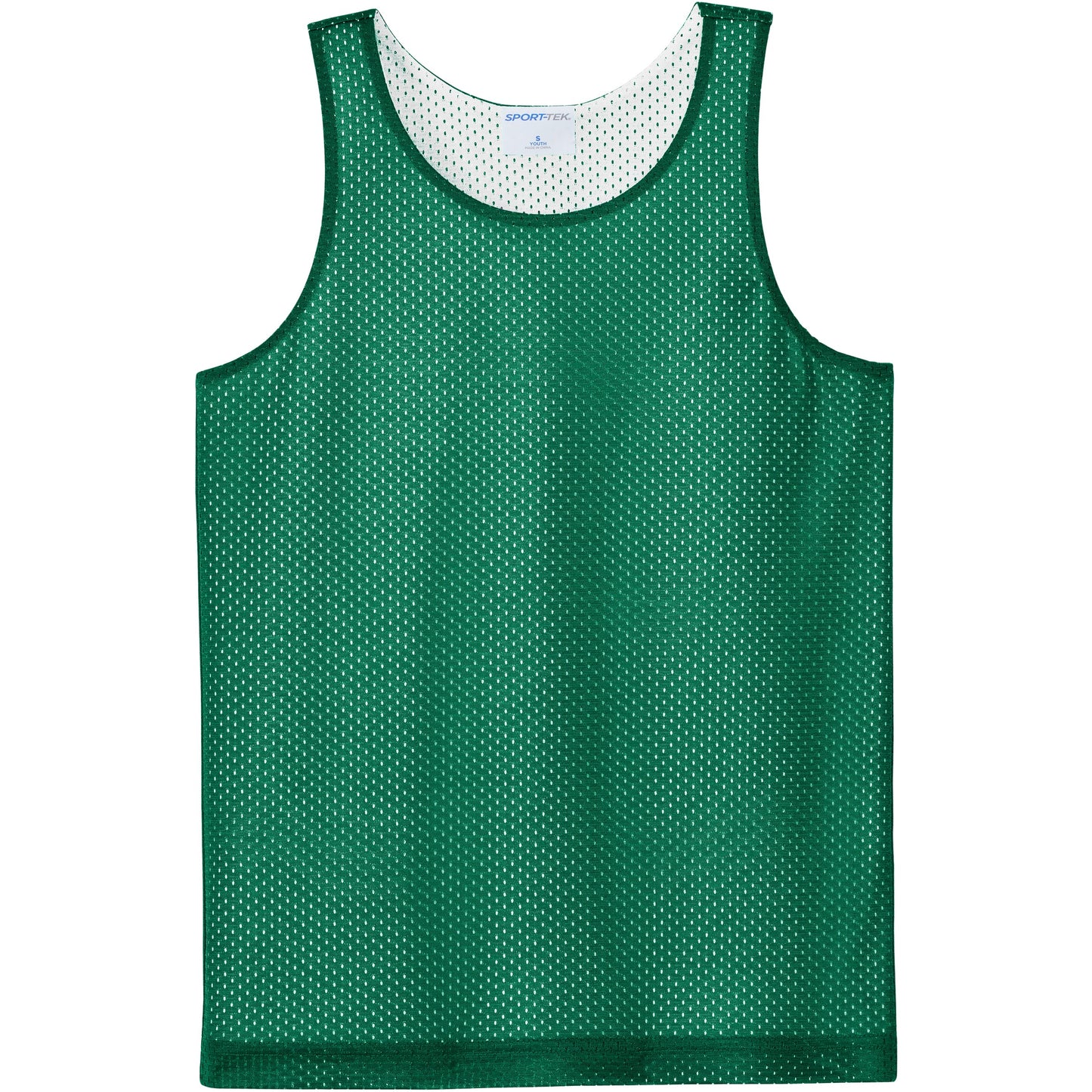Kelly Green/White