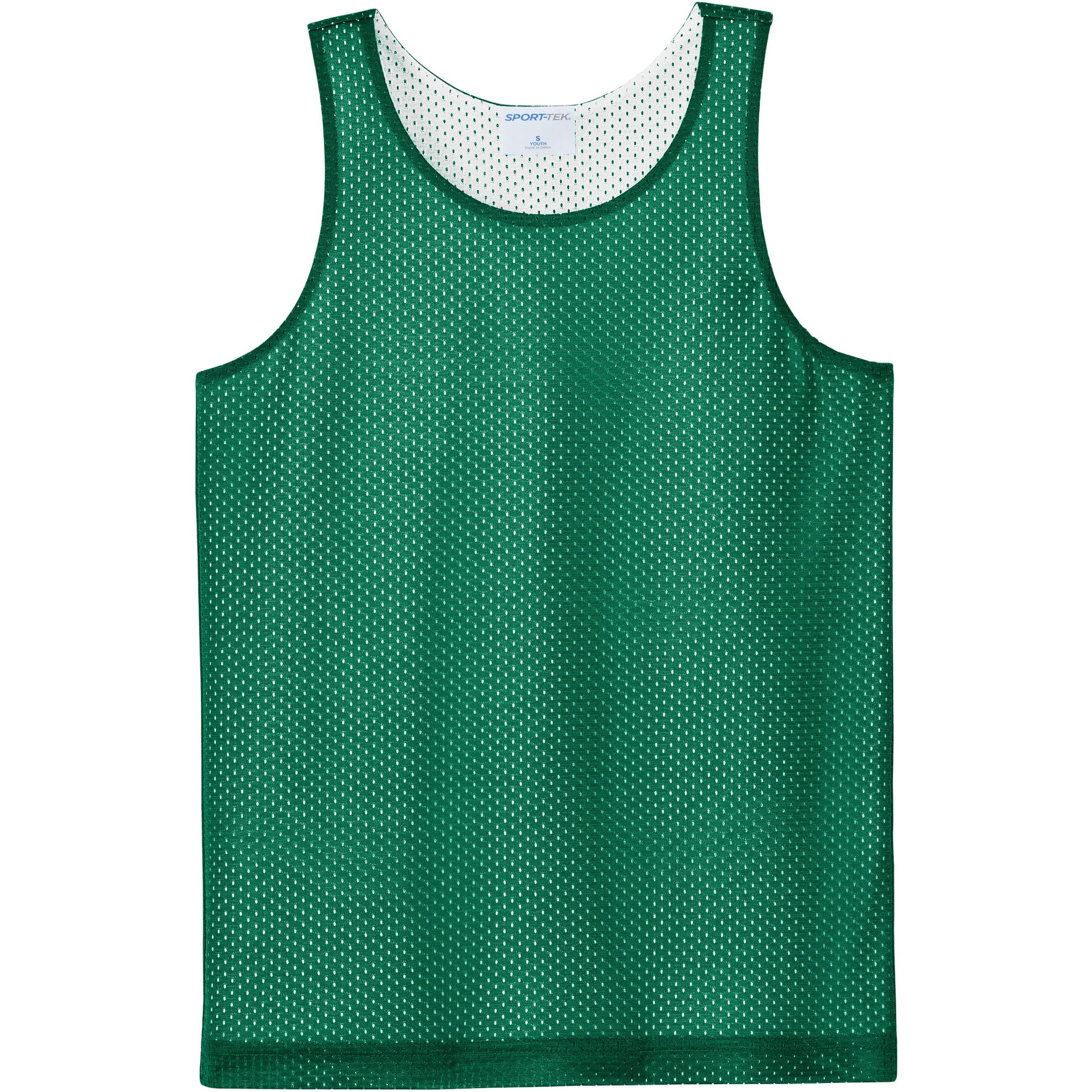 Kelly Green/White