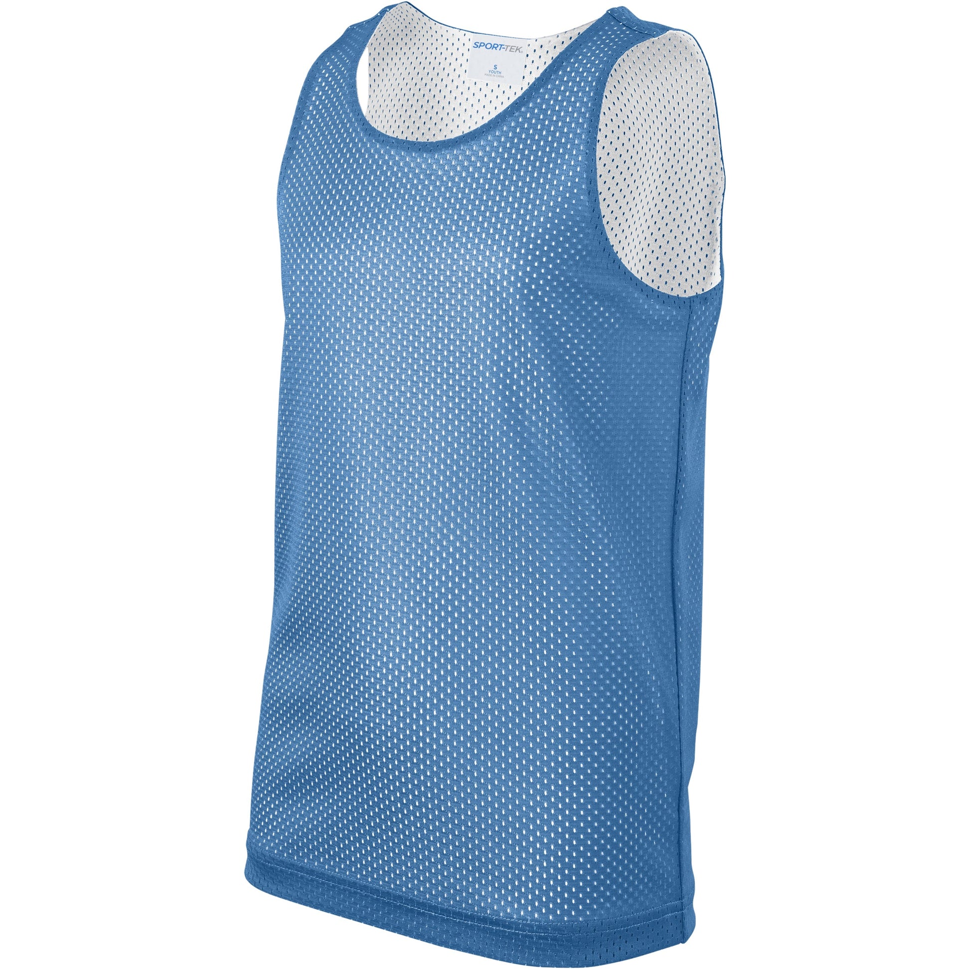 Carolina Blue/White