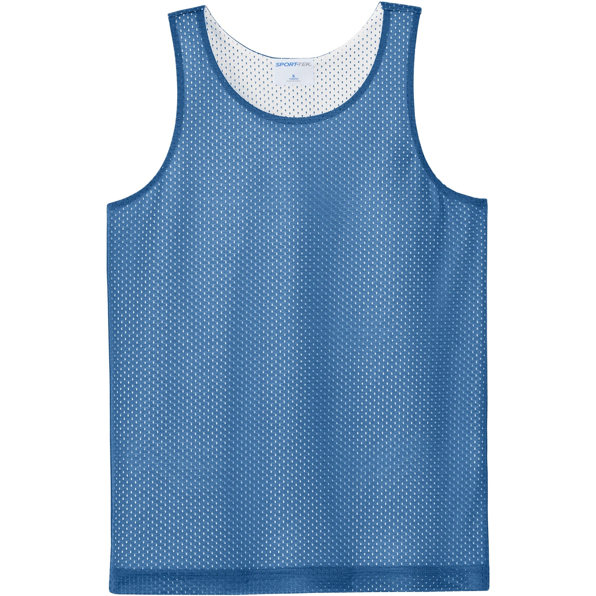 Carolina Blue/White