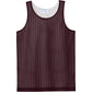 Maroon/White