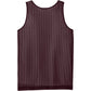 Maroon/White