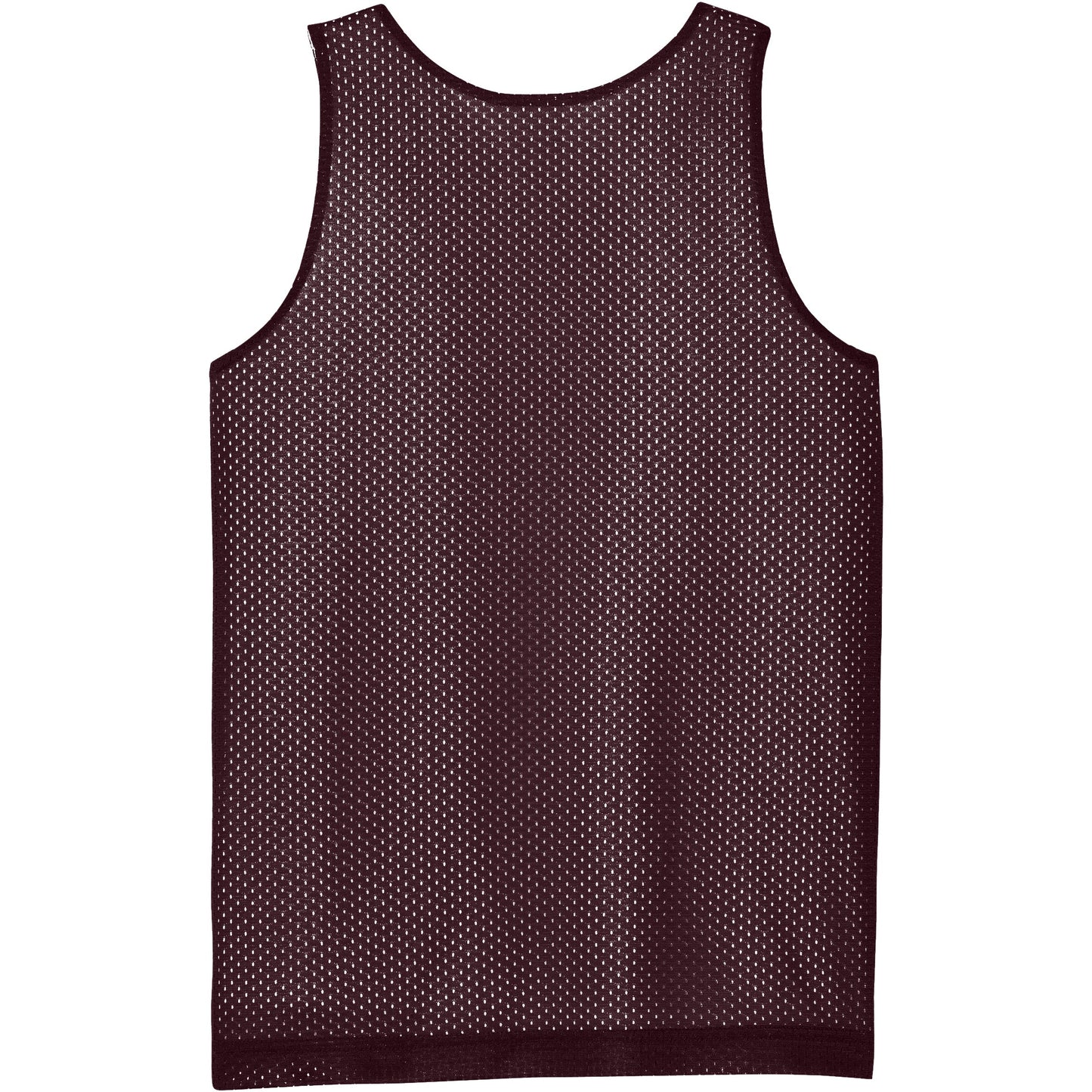 Maroon/White