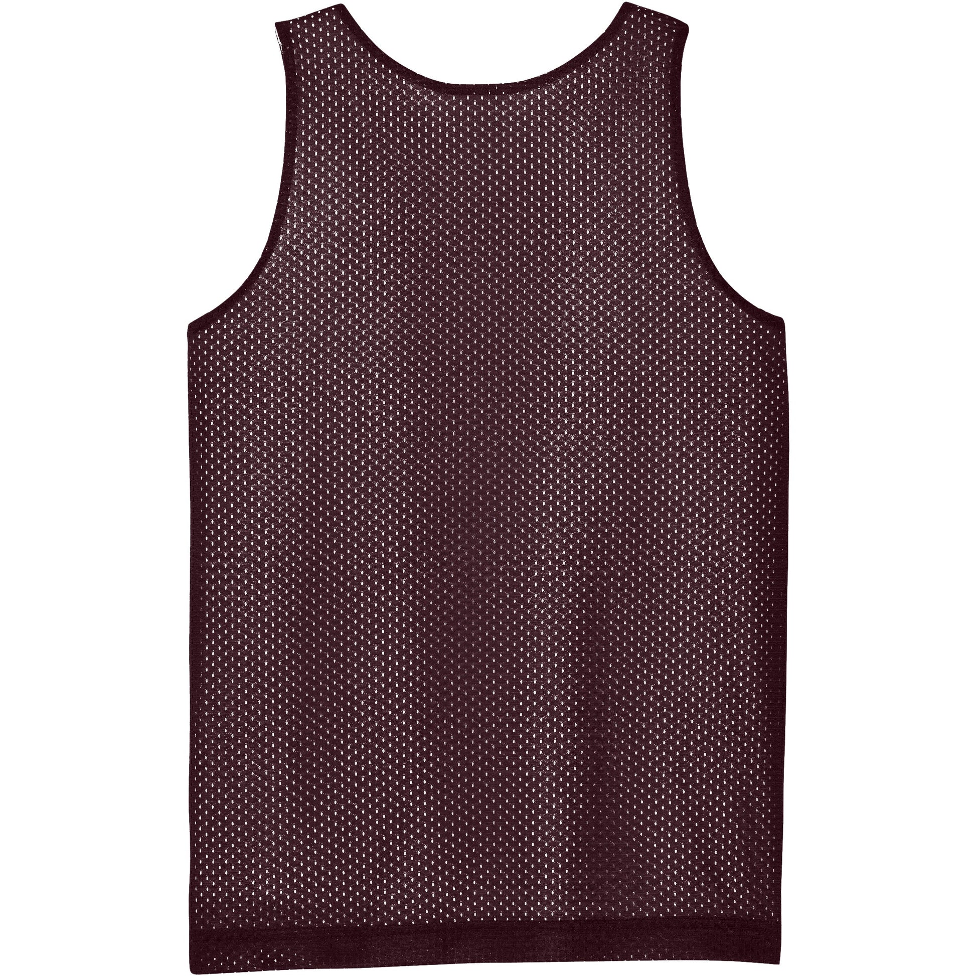 Maroon/White