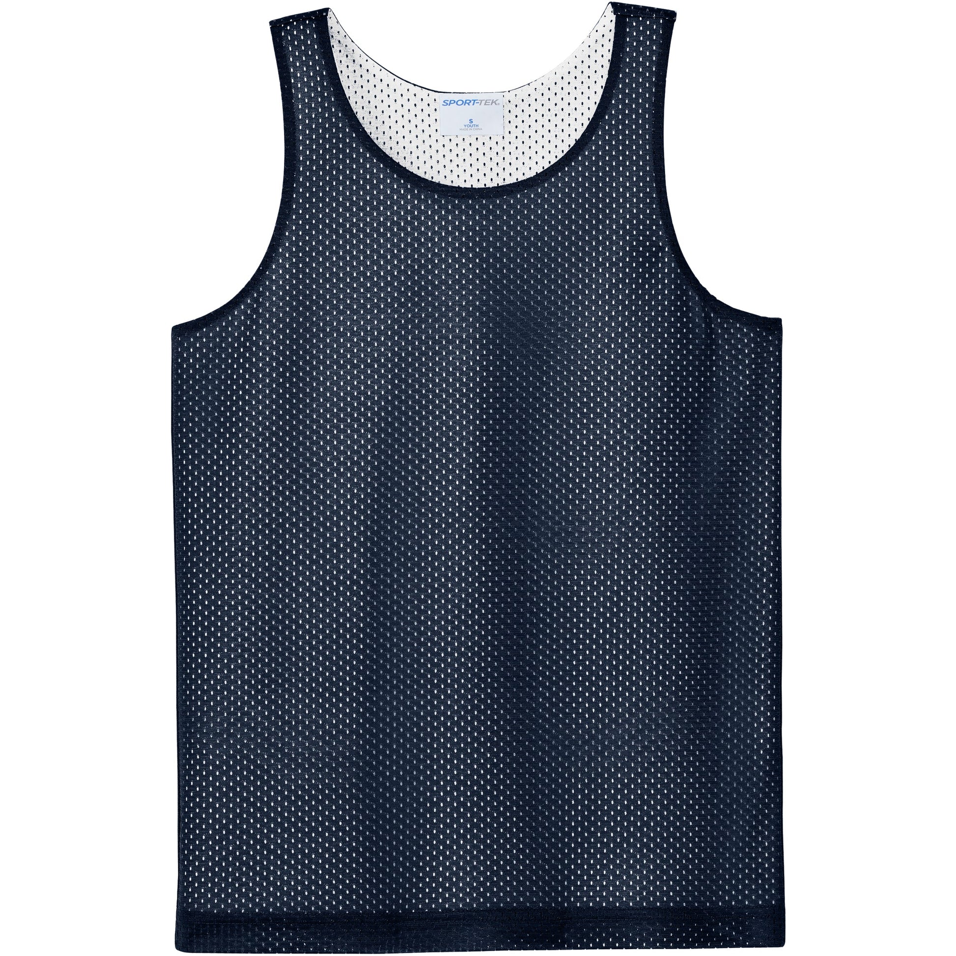 True Navy/White