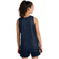 True Navy/White