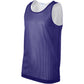 Purple/White