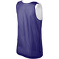 Purple/White