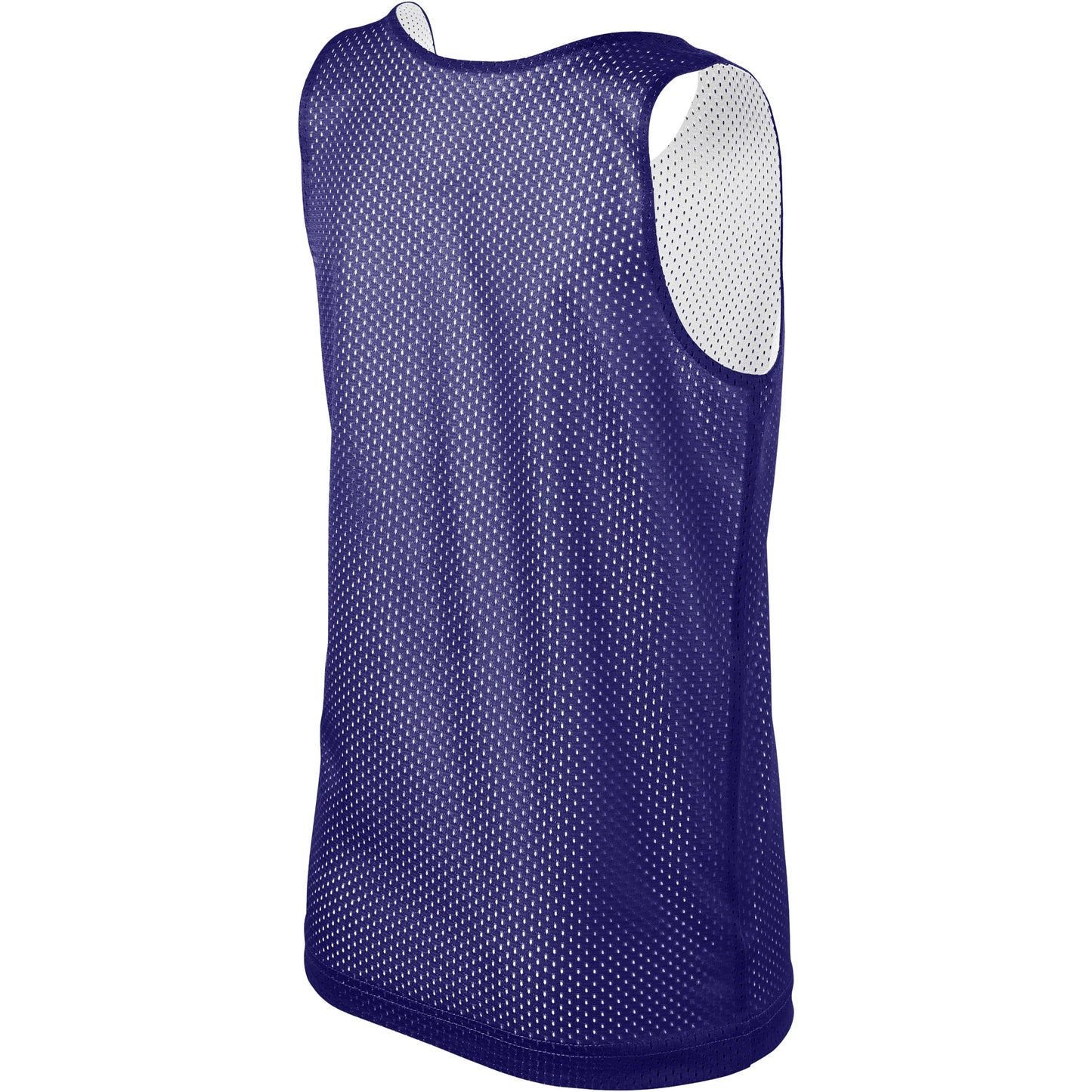 Purple/White