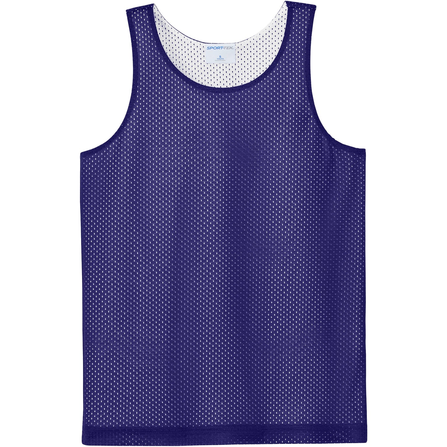 Purple/White