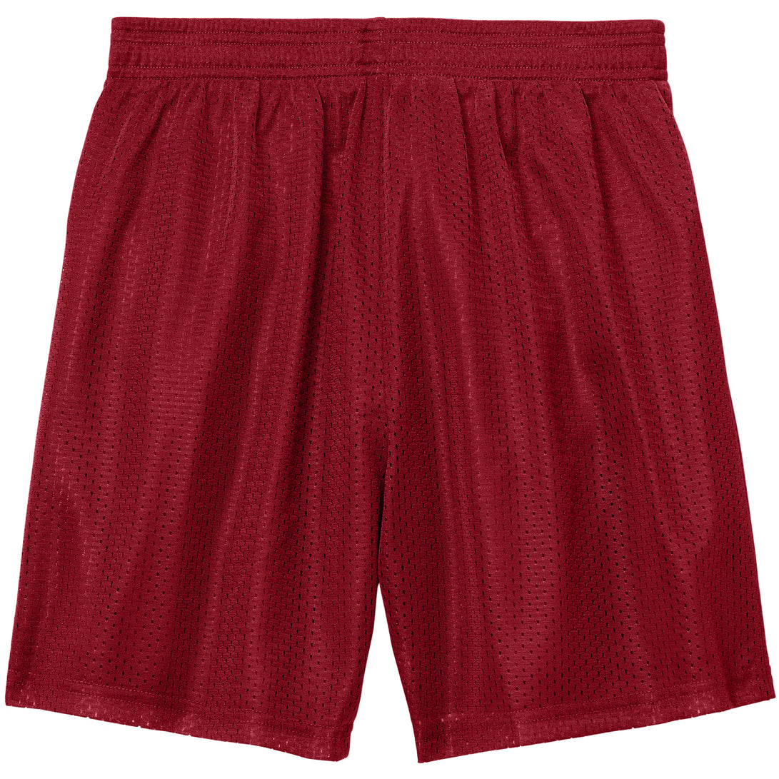 Deep Red