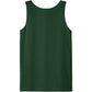 Forest Green/White
