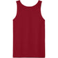 Deep Red/Black