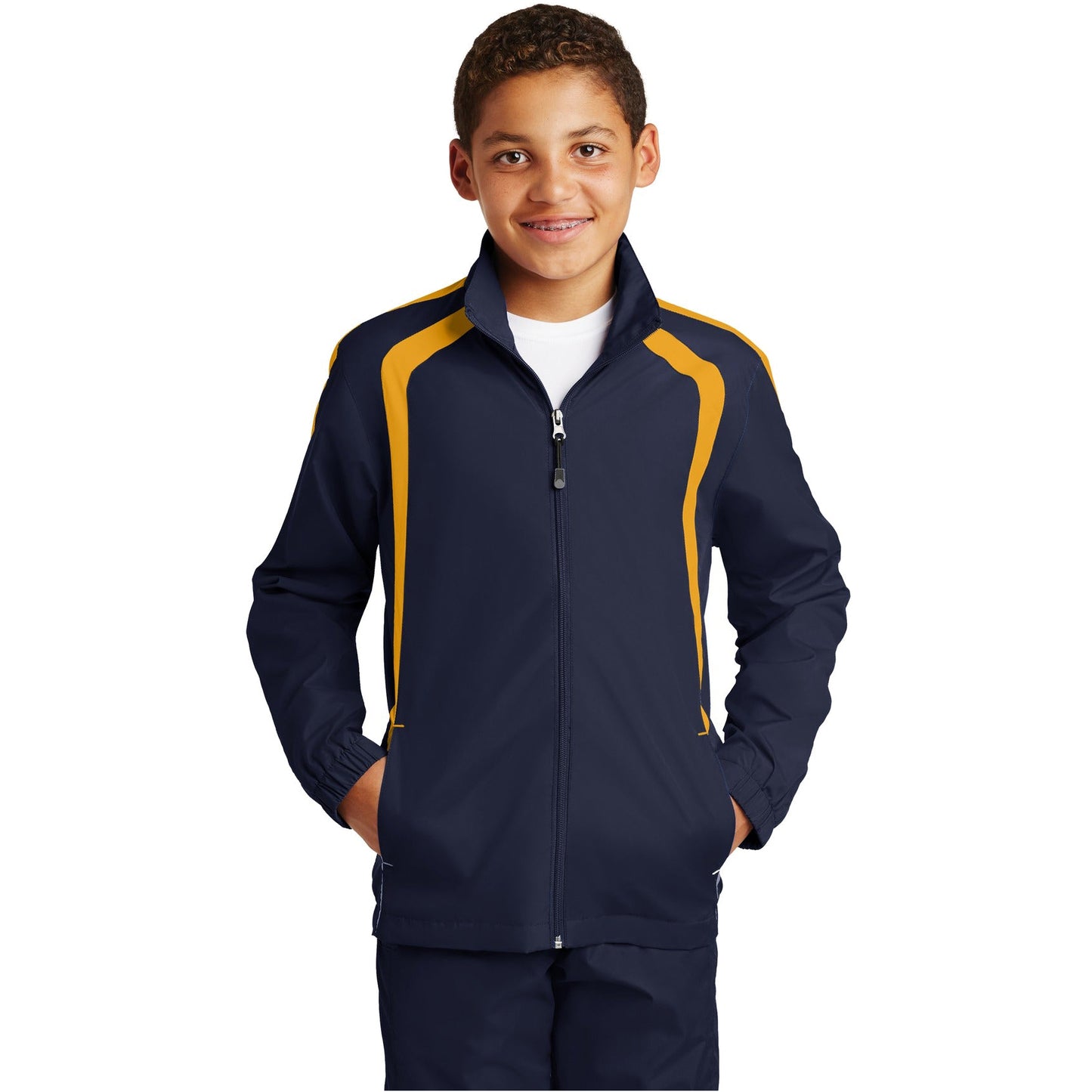 True Navy/Gold