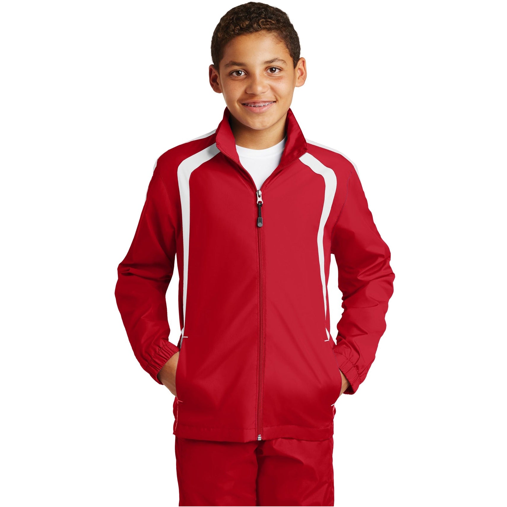 True Red/White