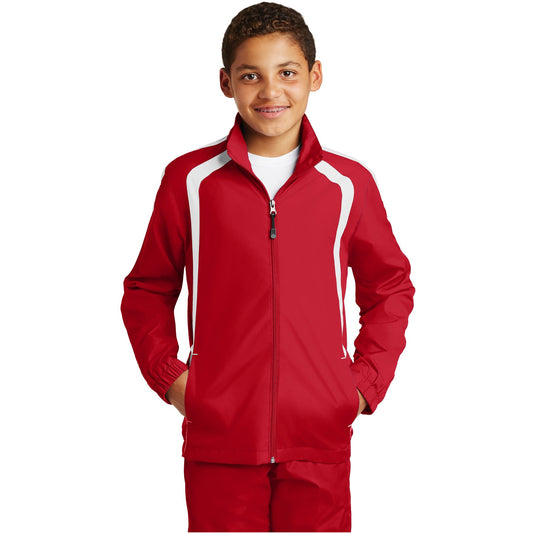 True Red/White
