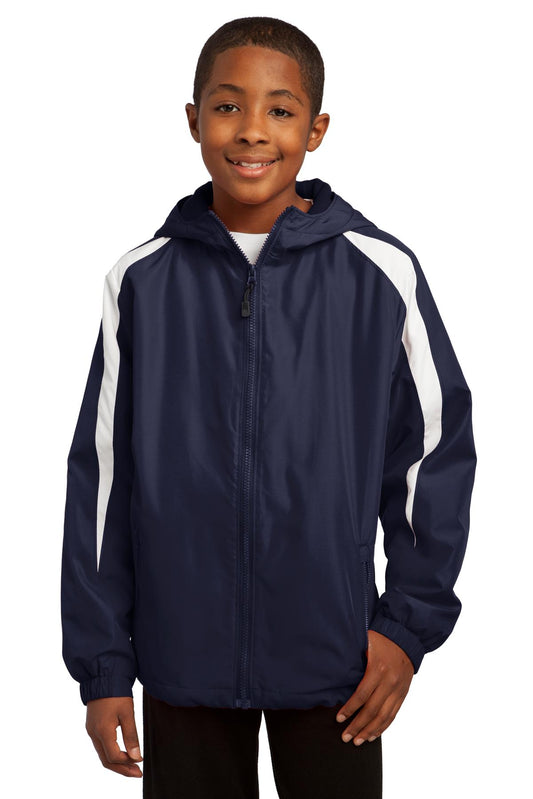 True Navy/White