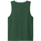 Forest Green/White