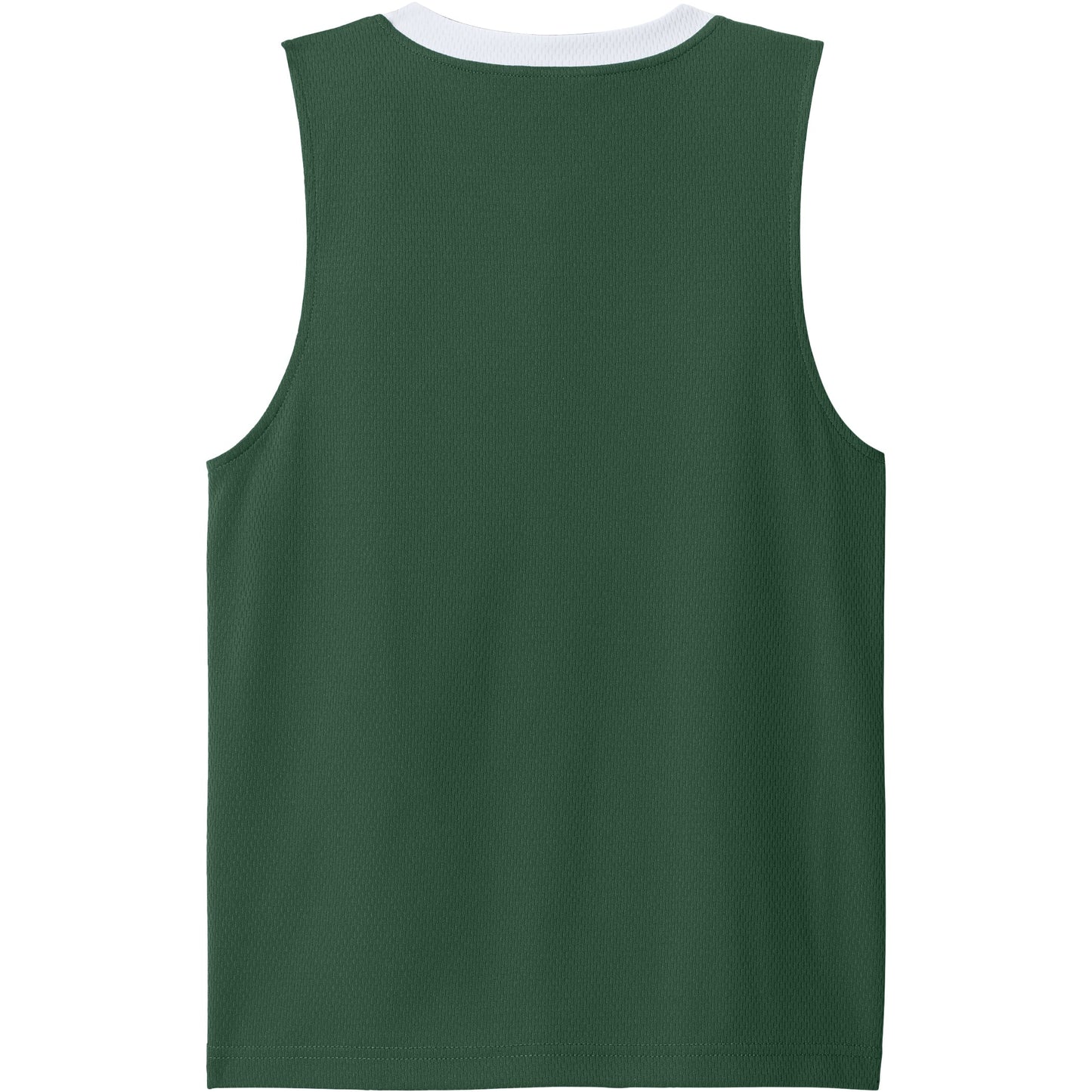 Forest Green/White