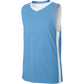 Carolina Blue/White