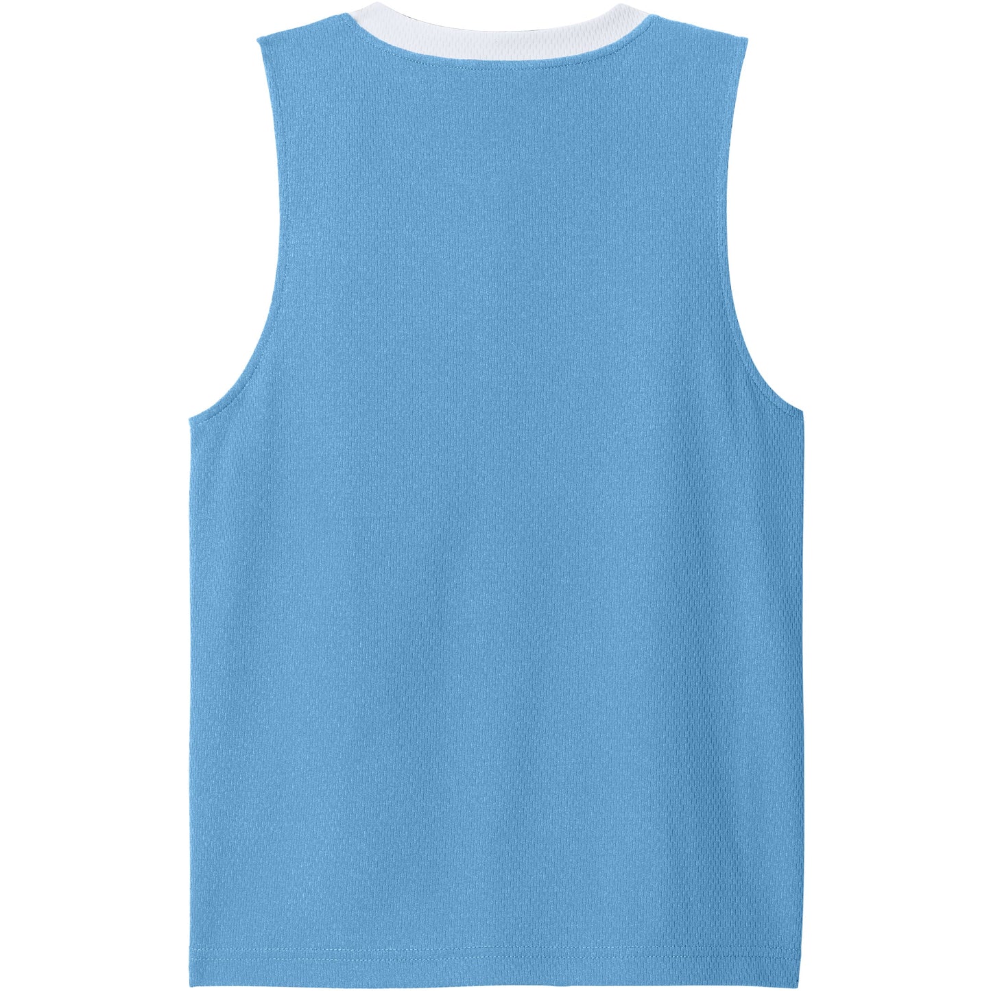 Carolina Blue/White