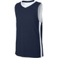True Navy/White