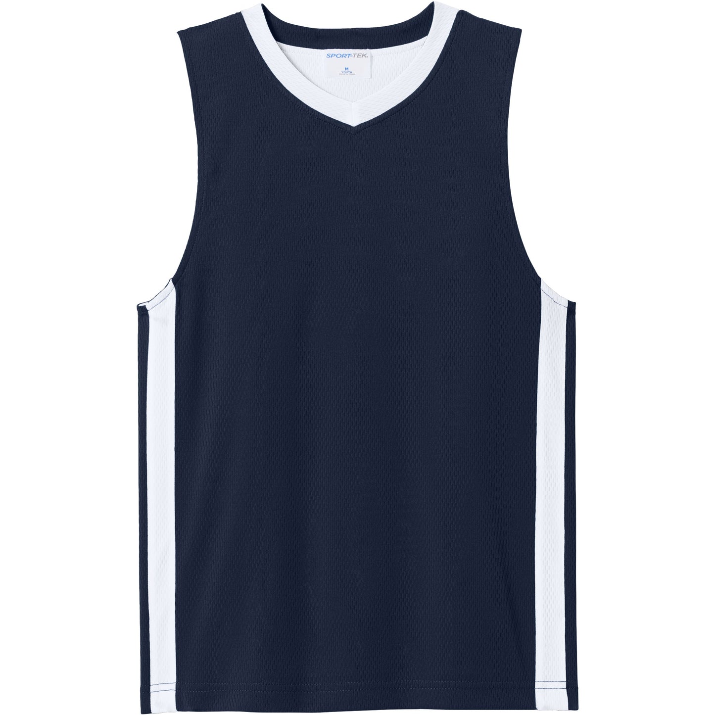 True Navy/White