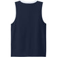 True Navy/White