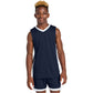 True Navy/White