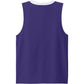 Purple/White