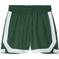 Forest Green/White