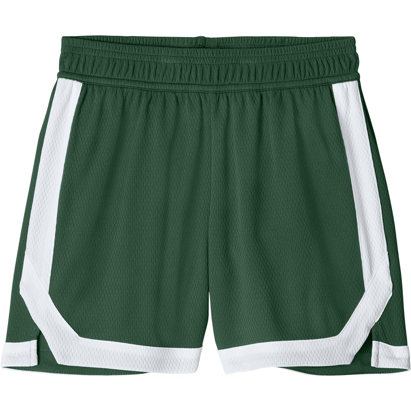 Forest Green/White