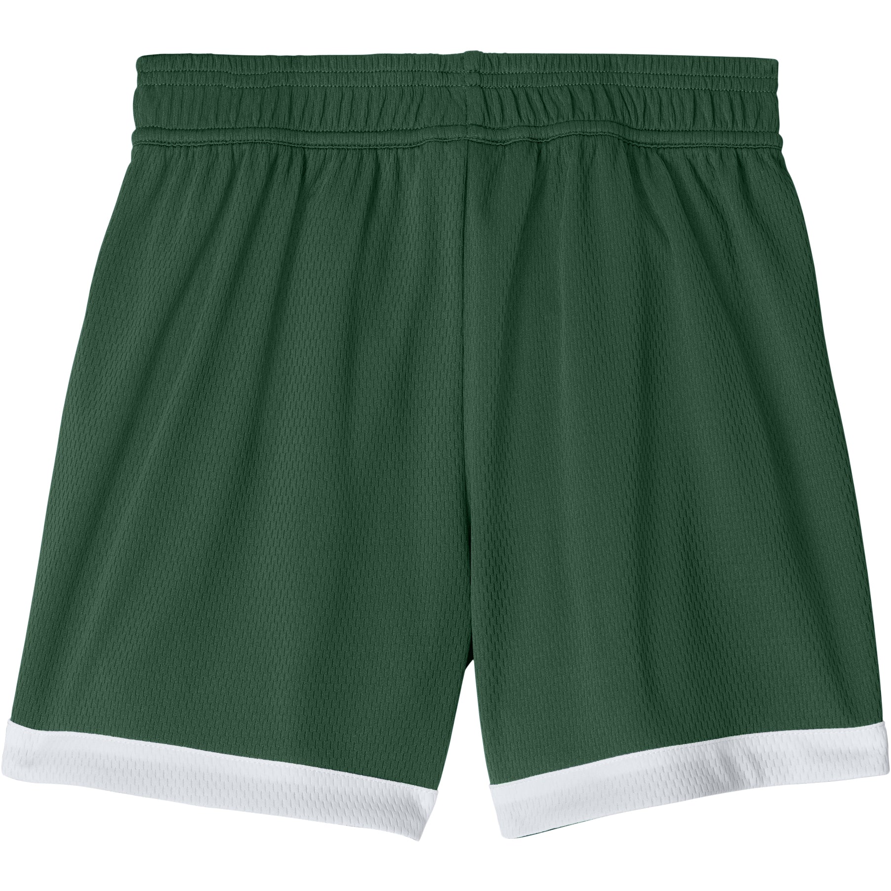 Forest Green/White