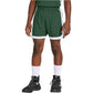 Forest Green/White