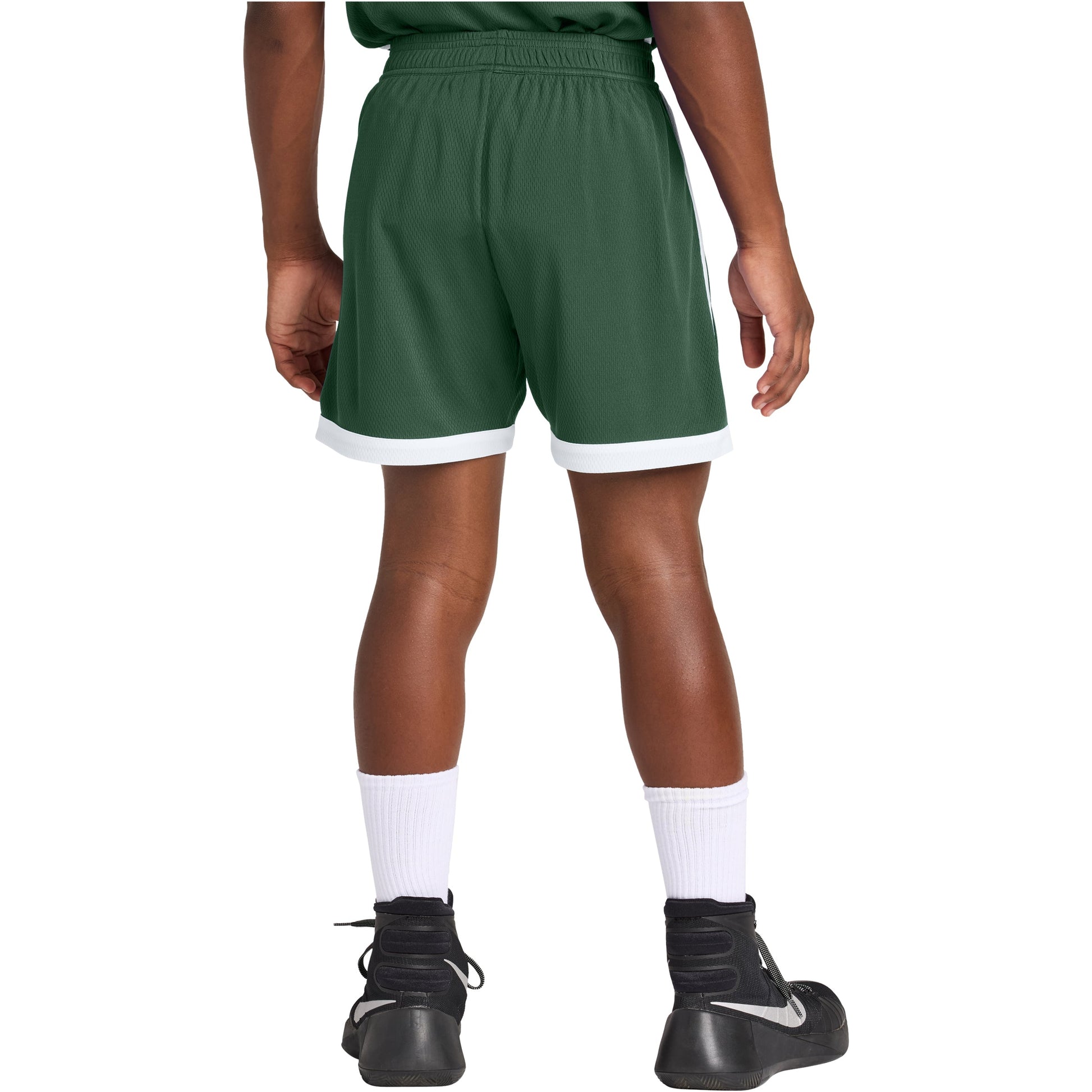Forest Green/White