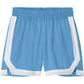 Carolina Blue/White