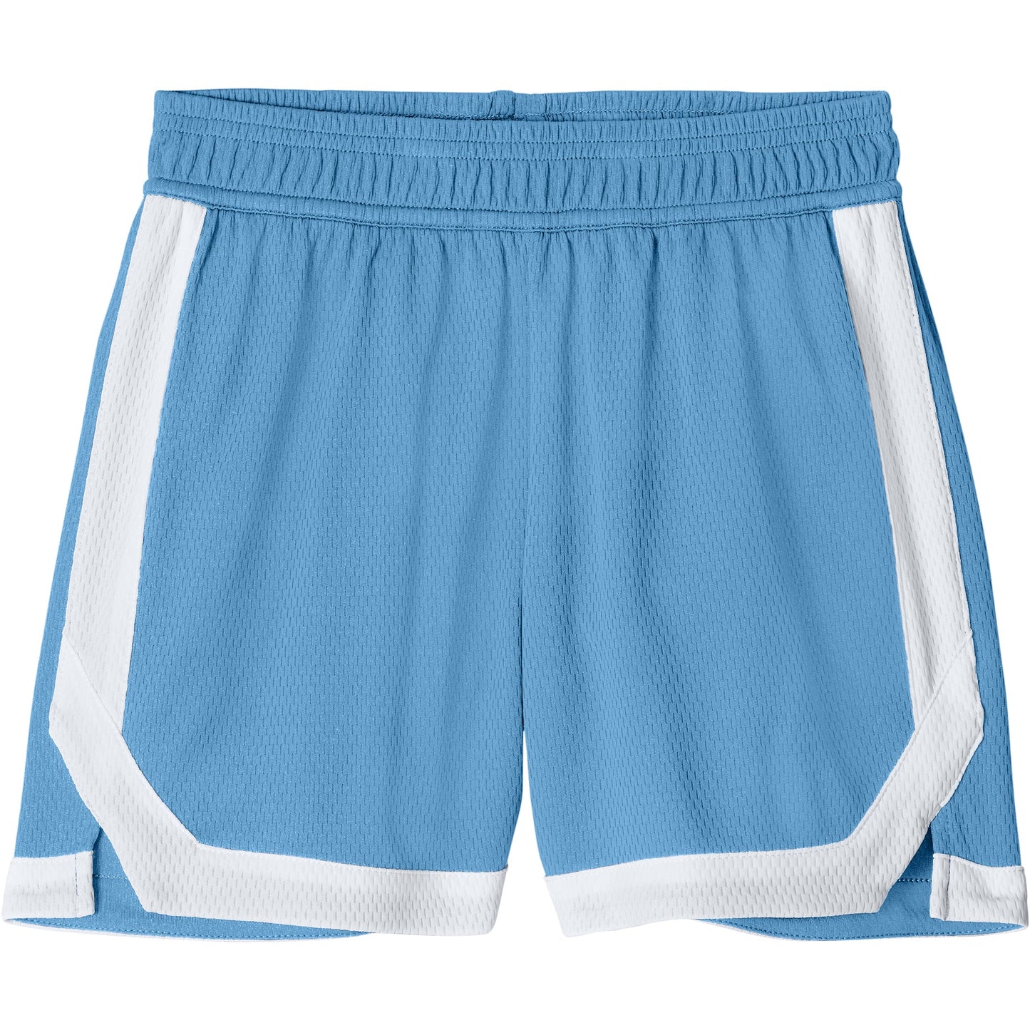 Carolina Blue/White